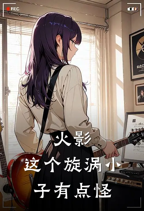 火影：这个旋涡小子有点怪