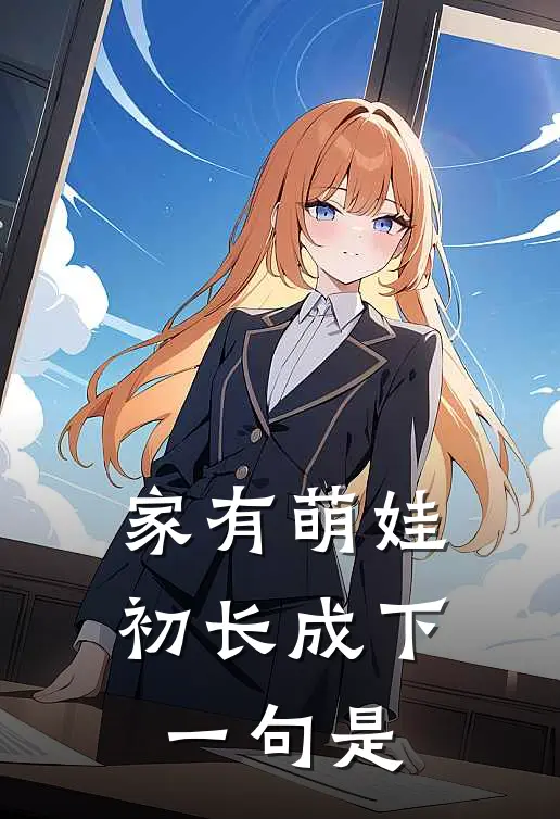 家有萌娃初长成下一句是