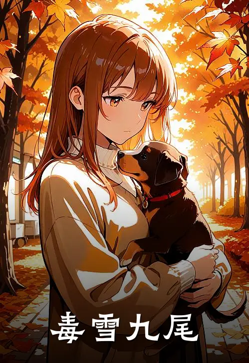 毒雪九尾