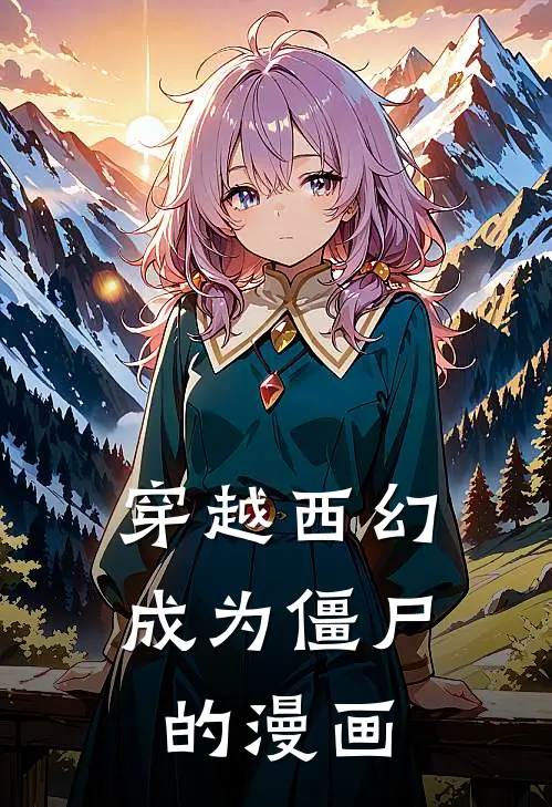 穿越西幻成为僵尸的漫画