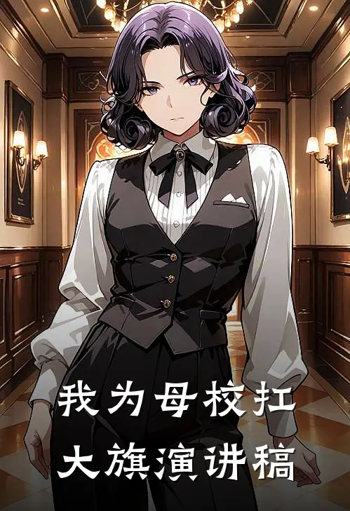 我为母校扛大旗演讲稿