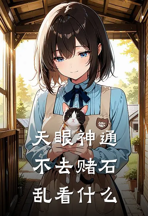 天眼神通，不去赌石乱看什么