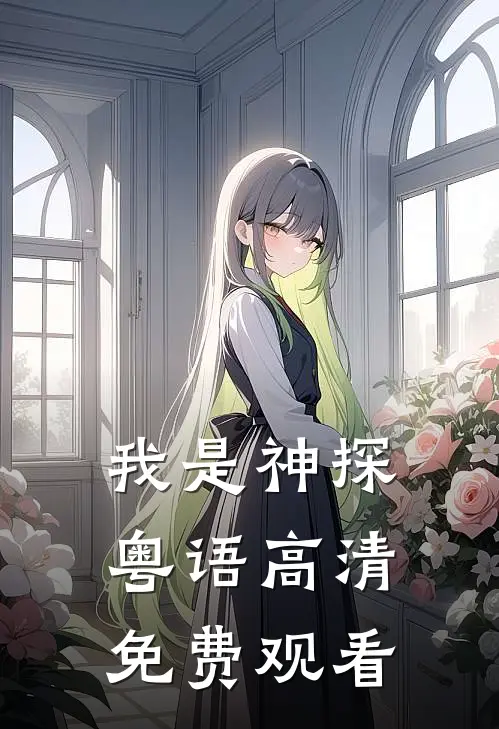 我是神探粤语高清免费观看