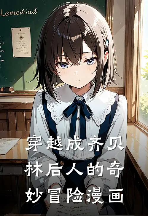 穿越成齐贝林后人的奇妙冒险漫画