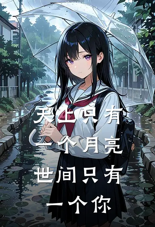 天上只有一个月亮,世间只有一个你