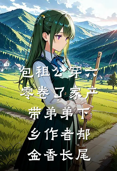 包租公穿六零卷了家产带弟弟下乡 作者郁金香长尾