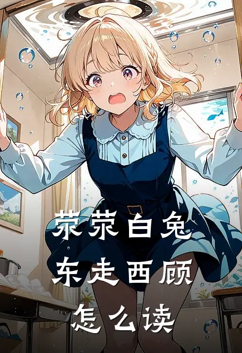 荥荥白兔东走西顾怎么读