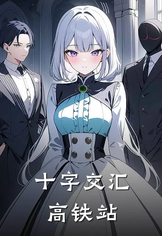 十字交汇高铁站