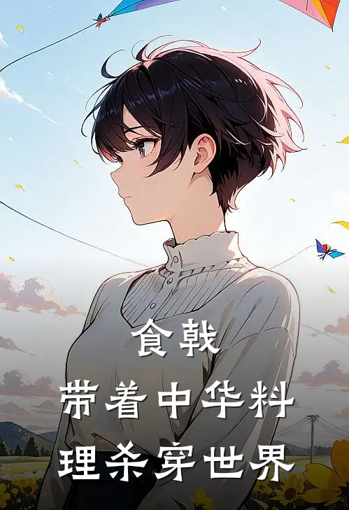 食戟：带着中华料理杀穿世界