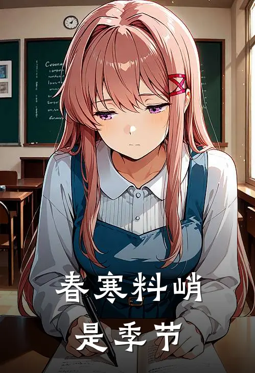 春寒料峭是季节