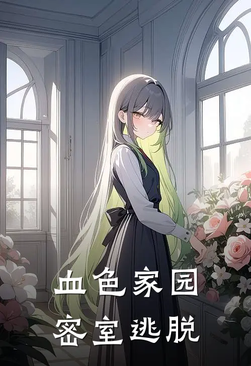 血色家园密室逃脱