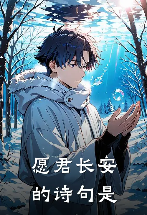 愿君长安的诗句是