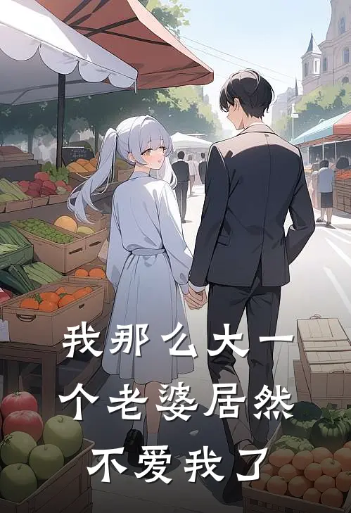 我那么大一个老婆居然不爱我了