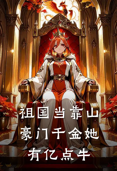 祖国当靠山，豪门千金她有亿点牛