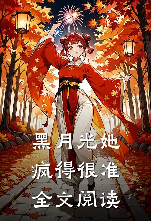 黑月光她疯得很准全文阅读