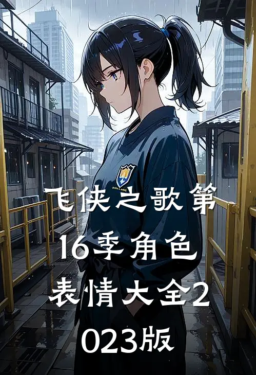 飞侠之歌第16季角色表情大全2023版