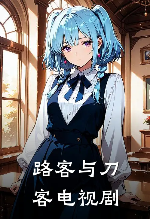 路客与刀客电视剧