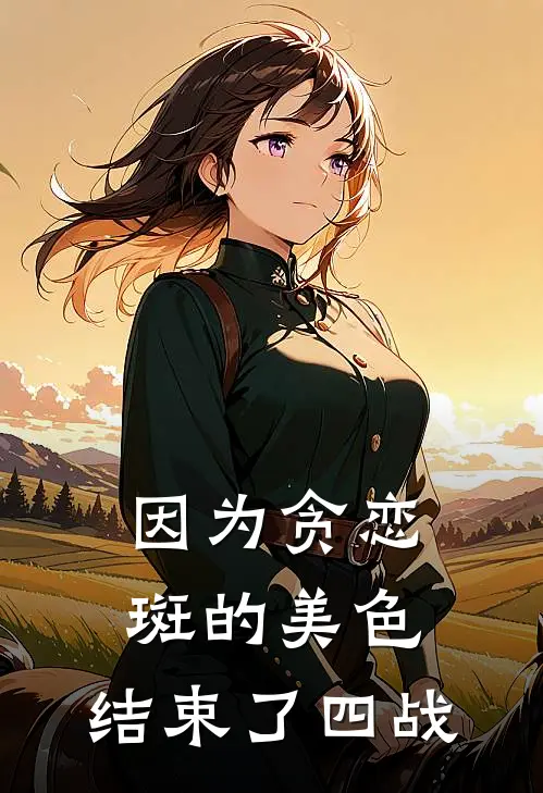 因为贪恋斑的美色，结束了四战