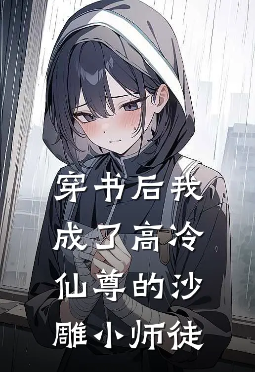 穿书后我成了高冷仙尊的沙雕小师徒