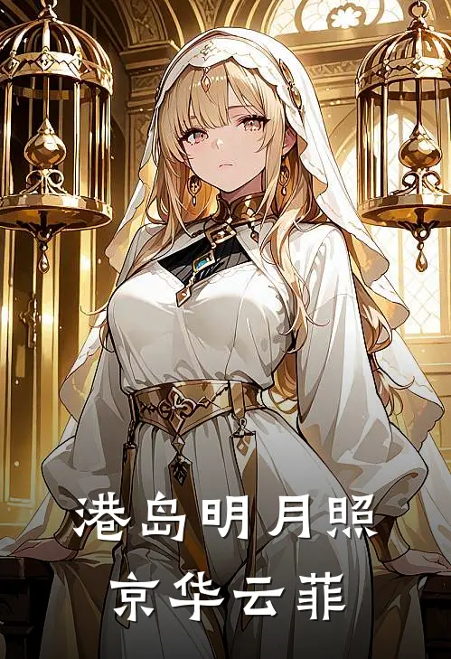 港岛明月照京华云菲