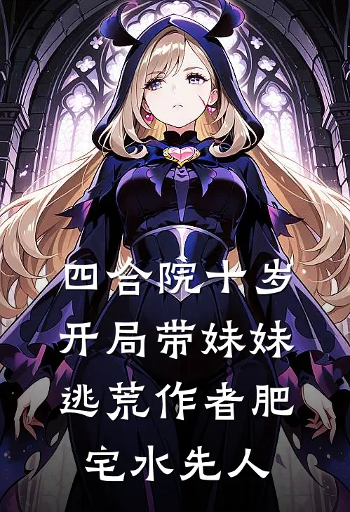 四合院十岁开局带妹妹逃荒作者肥宅水先人