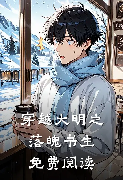 穿越大明之落魄书生免费阅读