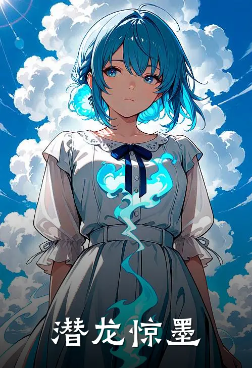 潜龙惊墨