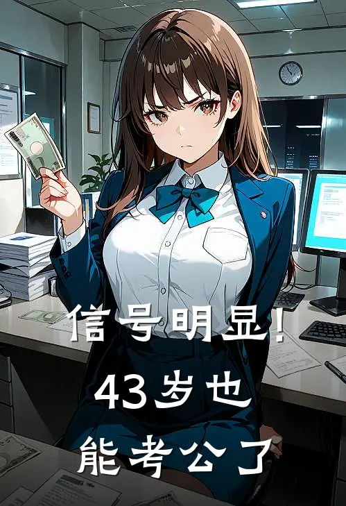 信号明显!43岁也能考公了