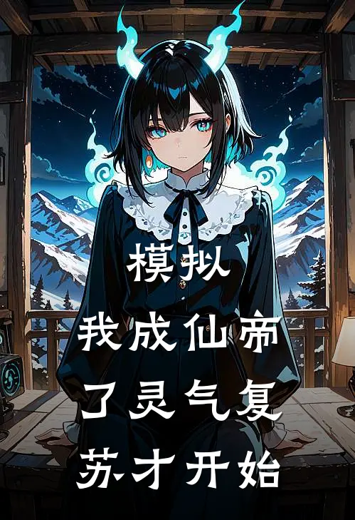 模拟：我成仙帝了灵气复苏才开始