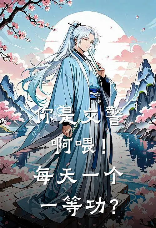 你是交警啊喂！每天一个一等功？