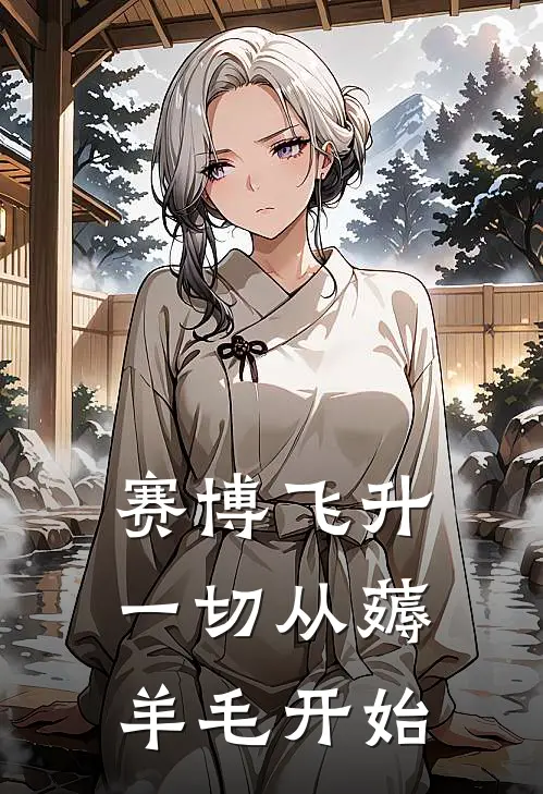 赛博飞升：一切从薅羊毛开始