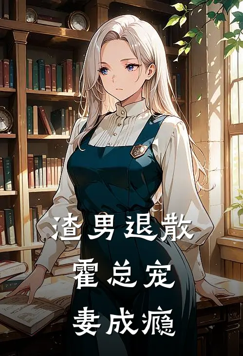 渣男退散，霍总宠妻成瘾