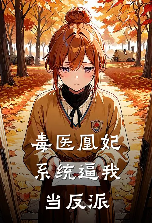 毒医凰妃：系统逼我当反派