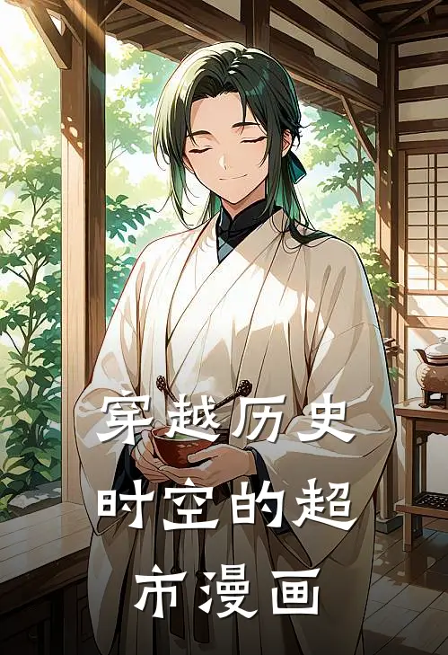 穿越历史时空的超市漫画