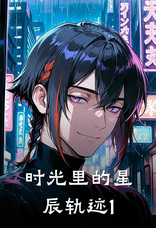 时光里的星辰轨迹1