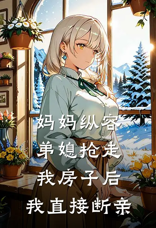 妈妈纵容弟媳抢走我房子后，我直接断亲