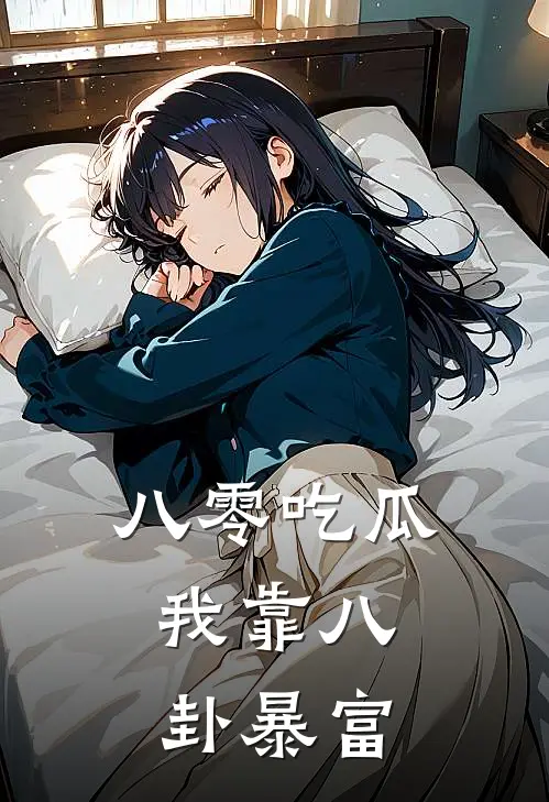 八零吃瓜，我靠八卦暴富