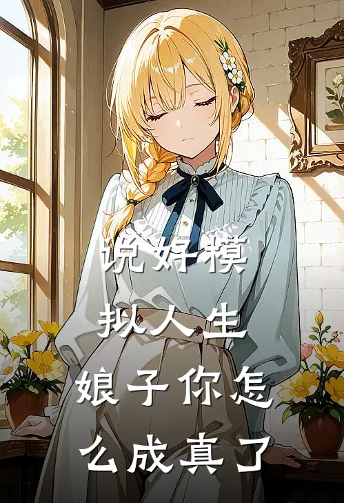 说好模拟人生，娘子你怎么成真了(陆羽上官炎)完整版免费小说_最热门小说说好模拟人生，娘子你怎么成真了(陆羽上官炎)