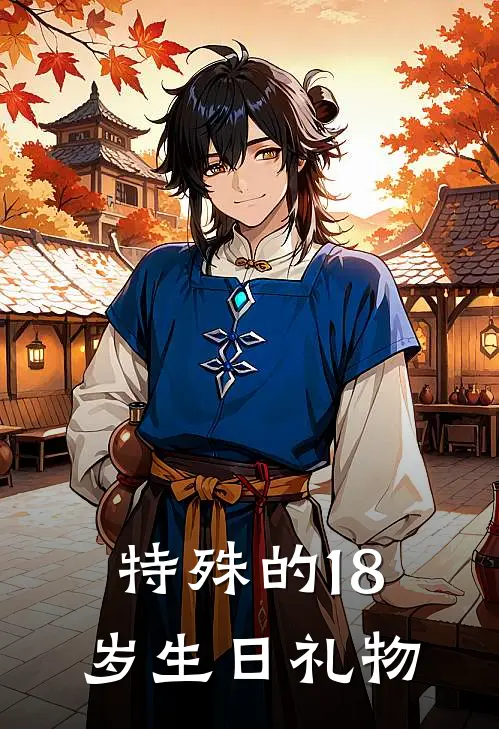 特殊的18岁生日礼物