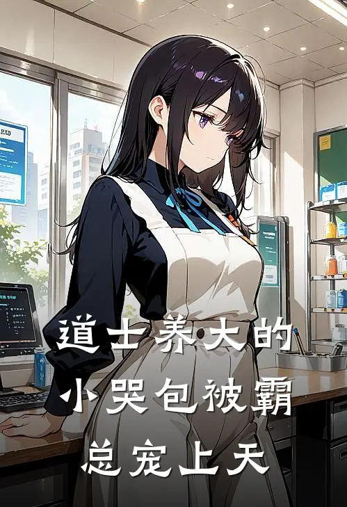 道士养大的小哭包被霸总宠上天