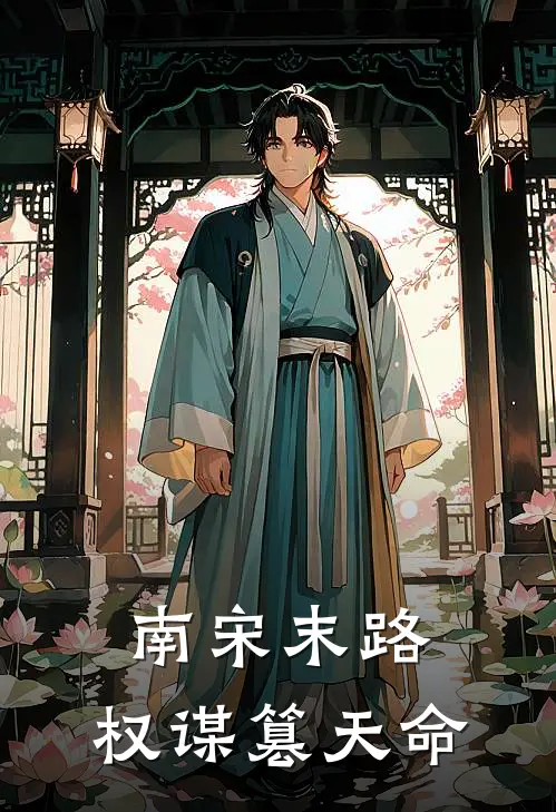 南宋末路：权谋篡天命