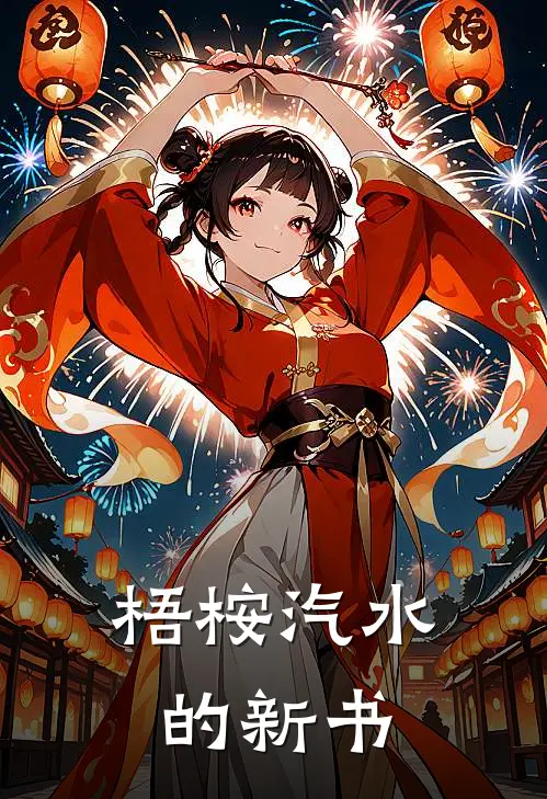 梧桉汽水的新书