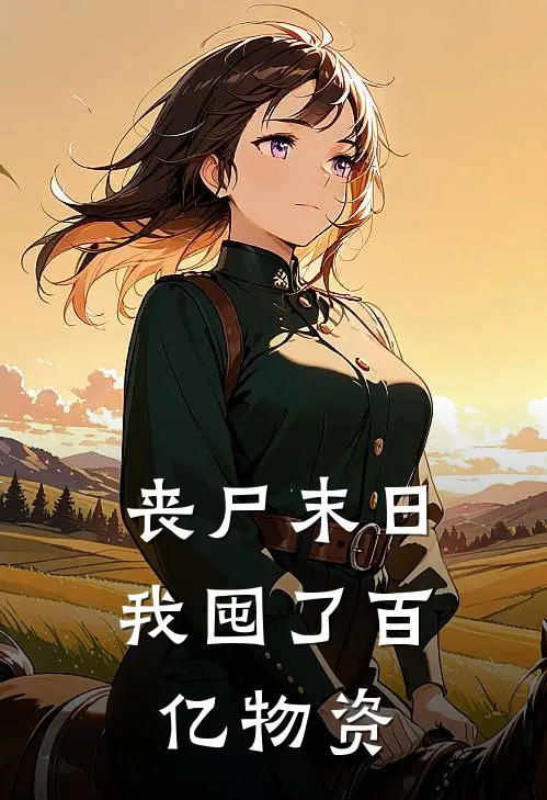 丧尸末日：我囤了百亿物资