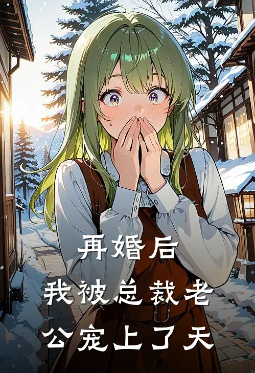 再婚后，我被总裁老公宠上了天
