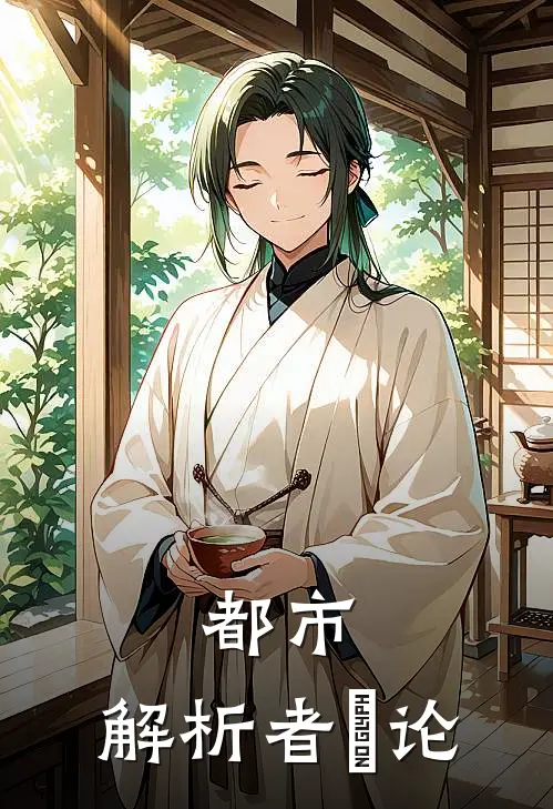 都市：解析者惇论