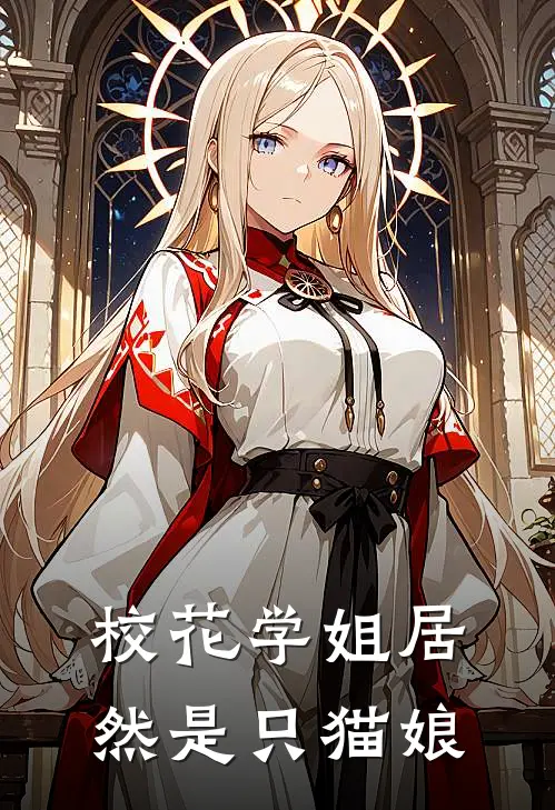 校花学姐居然是只猫娘