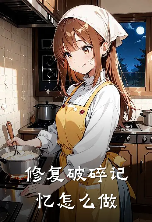 修复破碎记忆怎么做