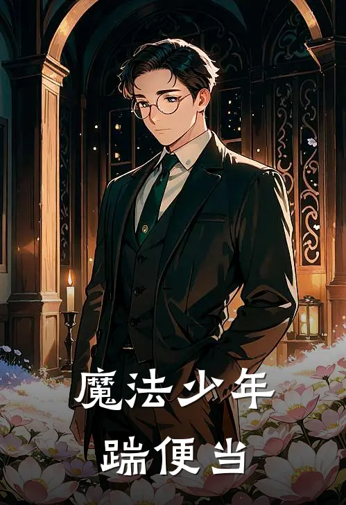 魔法少年踹便当