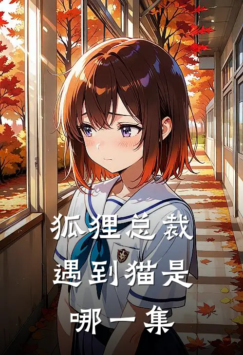 狐狸总裁遇到猫是哪一集