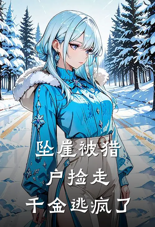 坠崖被猎户捡走，千金逃疯了